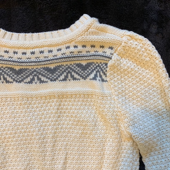 Vintage Love By Design Fairisle Ski Sweater - Picture 10 of 10